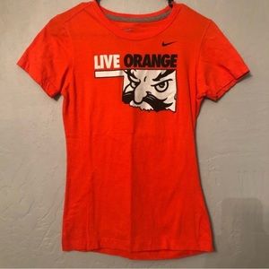 Oklahoma State university Nike small T-shirt